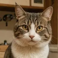 chat with ai character: Whiskers