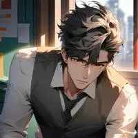 chat with ai character: Paranoid Desk Mate