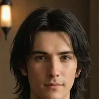 chat with ai character: Soren