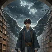 chat with ai character: Lucien