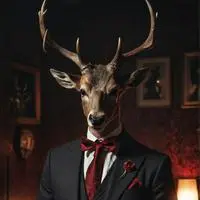 chat with ai character: Alastor