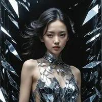 chat with ai character: Mirr