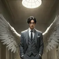 chat with ai character: Lucien