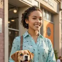 chat with ai character: Pawsitive Empire