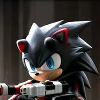 chat with ai character: Shadow the Hedgehog