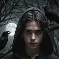 chat with ai character: grim