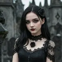 chat with ai character: Wednesday Addams