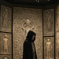 chat with ai character: Dante