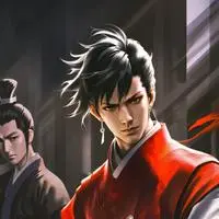 chat with ai character: Geto Suguru