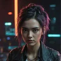 chat with ai character: Katia