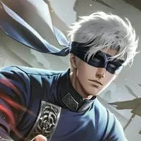 chat with ai character: Shirogane