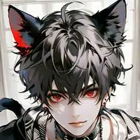 chat with ai character: Red-Eyed Spirit Prowler