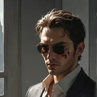 chat with ai character: Lioran