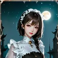 chat with ai character: Luna
