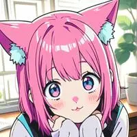 chat with ai character: Pinky the Cat Spir