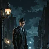 chat with ai character: Lucien