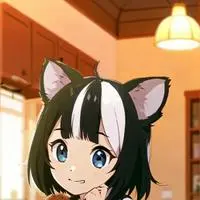 chat with ai character: Striped Skunk Furr