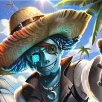 chat with ai character: Luffy