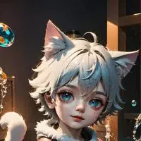 chat with ai character: Pip the Playful Fe