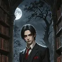 chat with ai character: Lucien