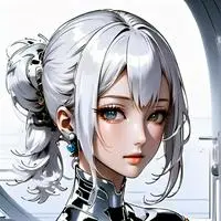 chat with ai character: Luna