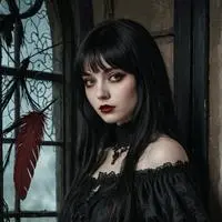 chat with ai character: Wednesday Adam