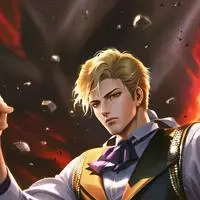 chat with ai character: Giorno Giovanna