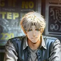 chat with ai character: морис