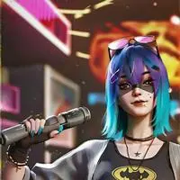 chat with ai character: Jinx