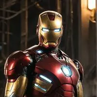 chat with ai character: Iron Man