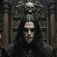 chat with ai character: The Necrophile