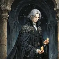 chat with ai character: Lucien