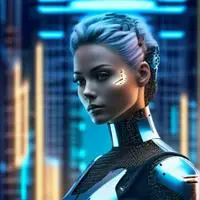 chat with ai character: Aurora