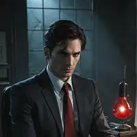 chat with ai character: Lucien