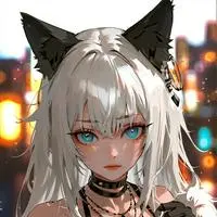 chat with ai character: Pixel Whisker