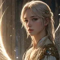 chat with ai character: Luka