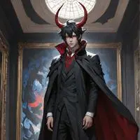 chat with ai character: Lucien