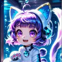 chat with ai character: Trouty the Spirit Cat