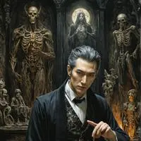 chat with ai character: Elioth