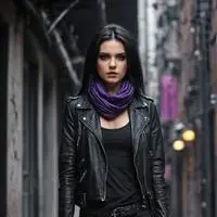 chat with ai character: Ava the Unyielding