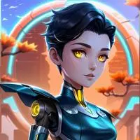 chat with ai character: Orion