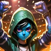 chat with ai character: Jevin