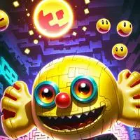 chat with ai character: PAC-Man