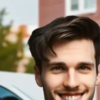 chat with ai character: Connor