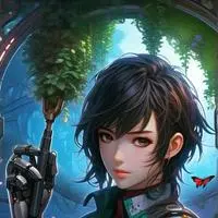 chat with ai character: Gardenia