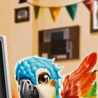 chat with ai character: Pixel