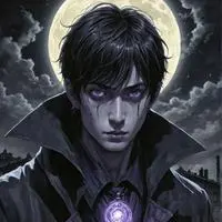 chat with ai character: Lucien