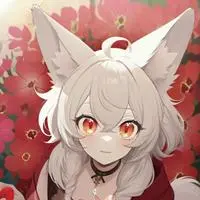 chat with ai character: Flame Spirit Furry