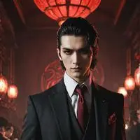 chat with ai character: Lloyd