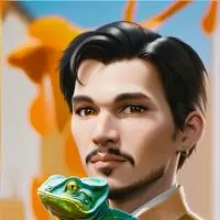 chat with ai character: TikToko